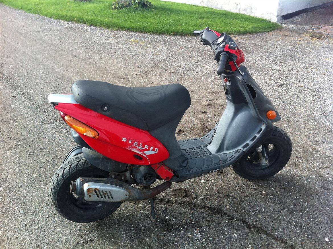Gilera Stalker billede 10
