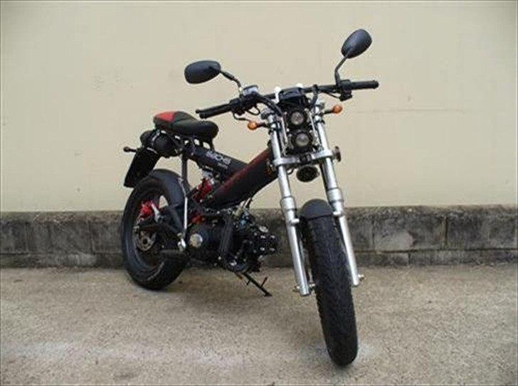 Sachs madass til salg 4500 indtil fredag  billede 2