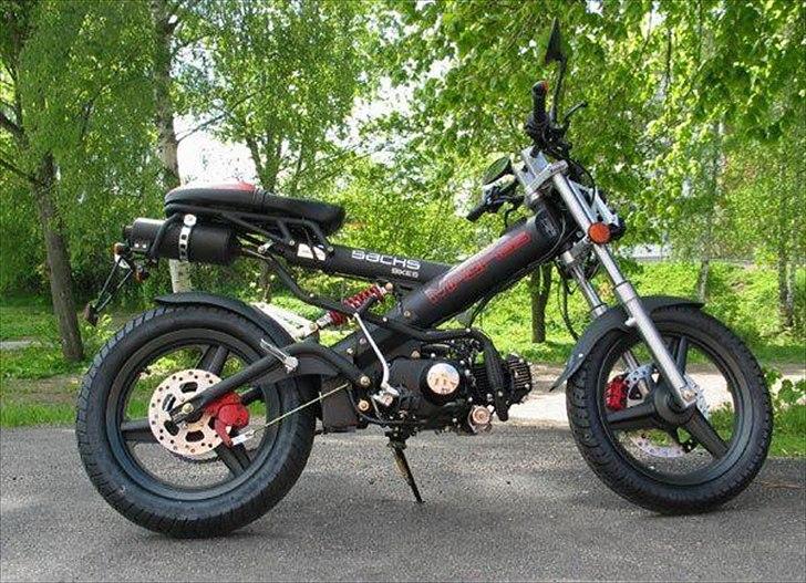 Sachs madass til salg 4500 indtil fredag  billede 3