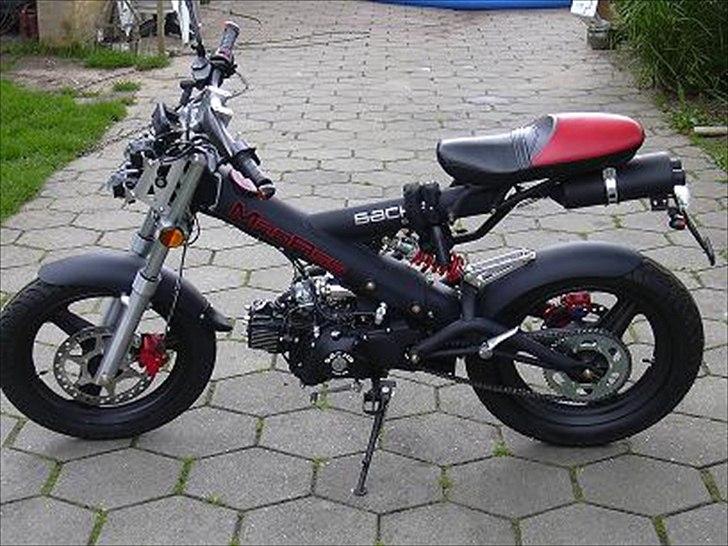 Sachs madass til salg 4500 indtil fredag  billede 4