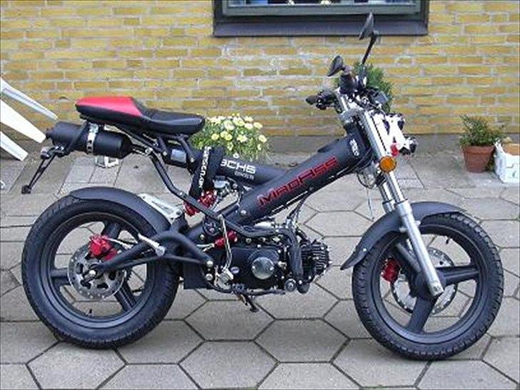 Sachs madass til salg 4500 indtil fredag  billede 5