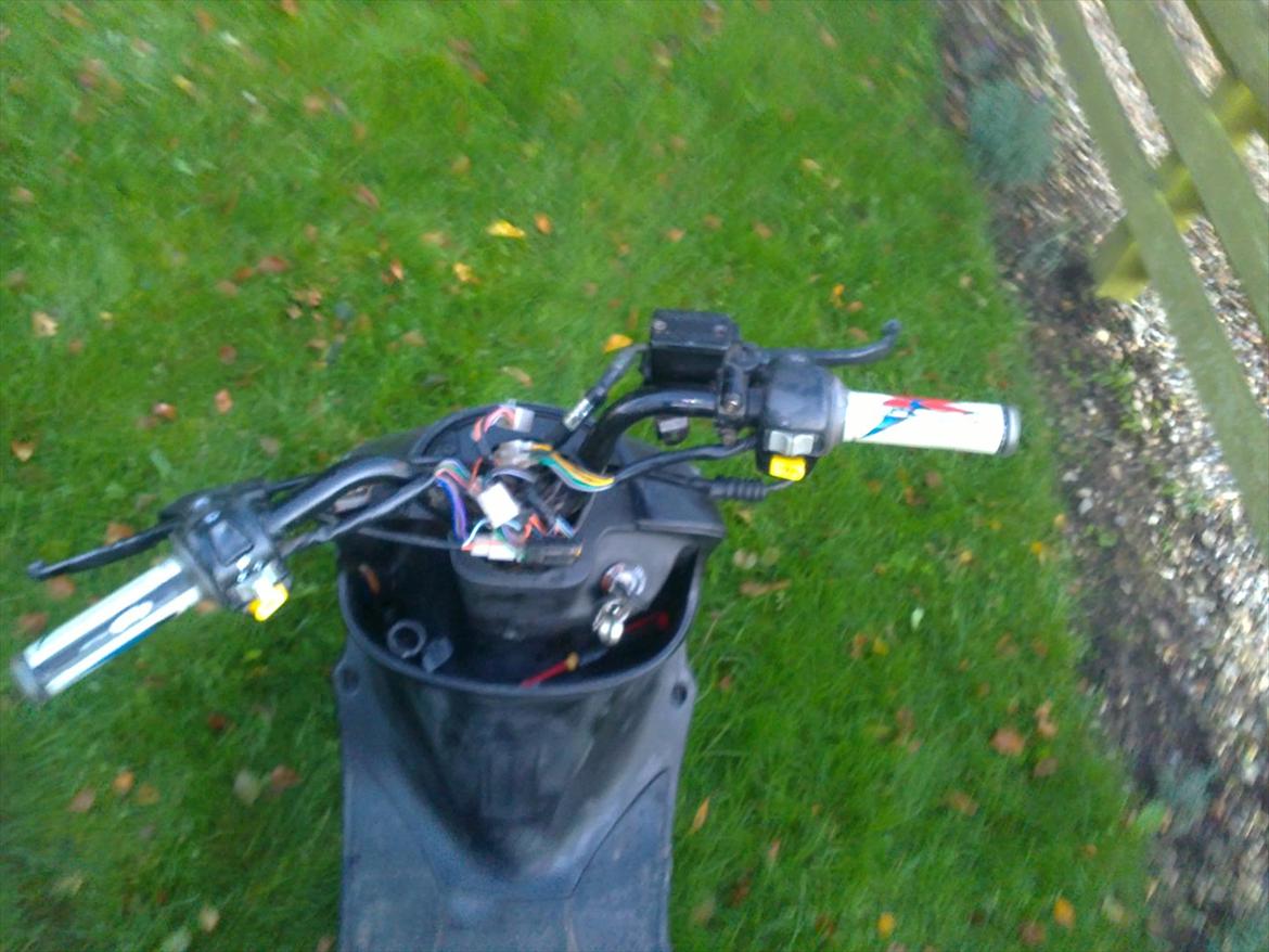 PGO Black Magic-Projekt.10,000 billede 3