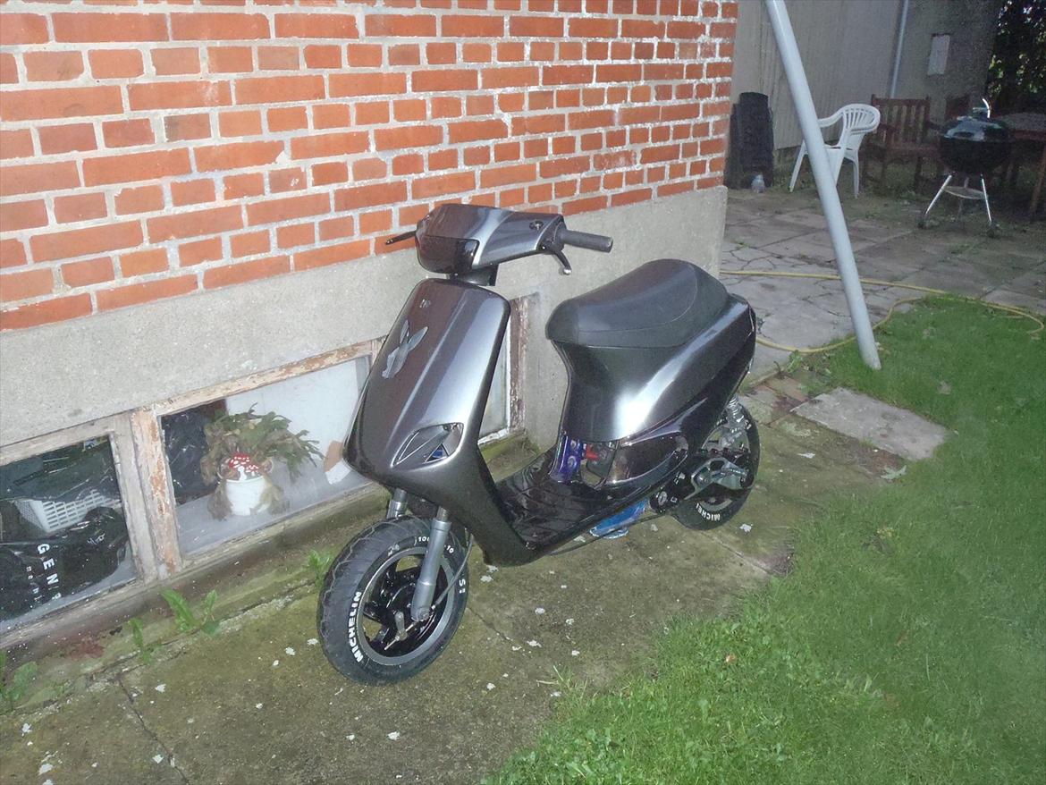 Piaggio zip billede 1