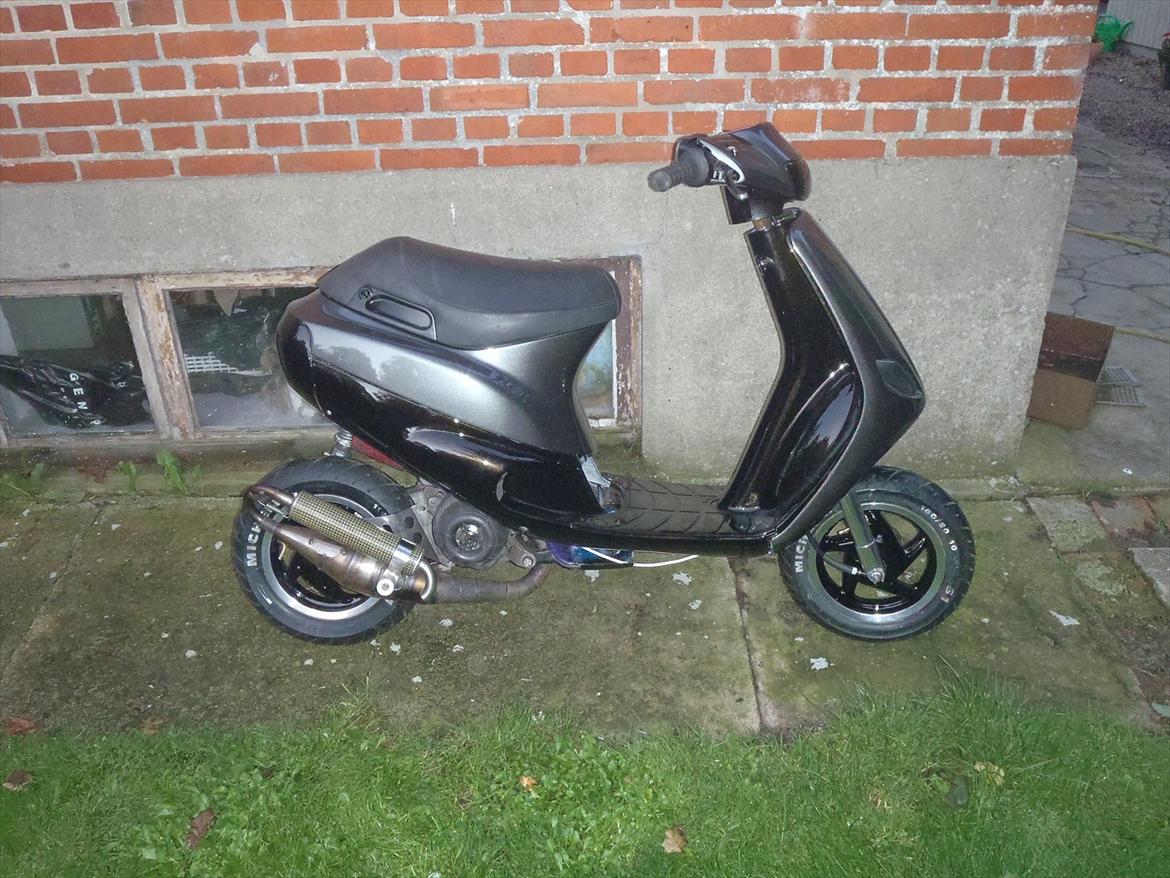 Piaggio zip billede 2