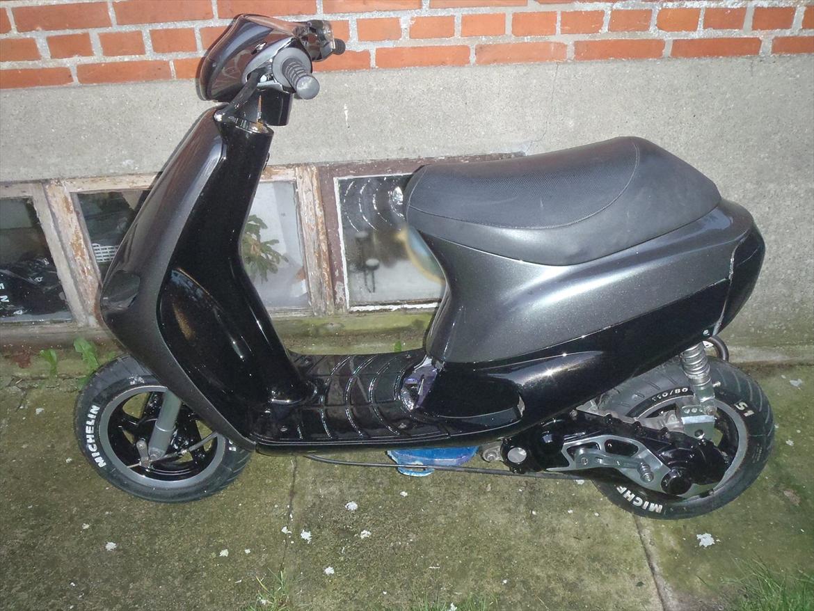 Piaggio zip billede 6