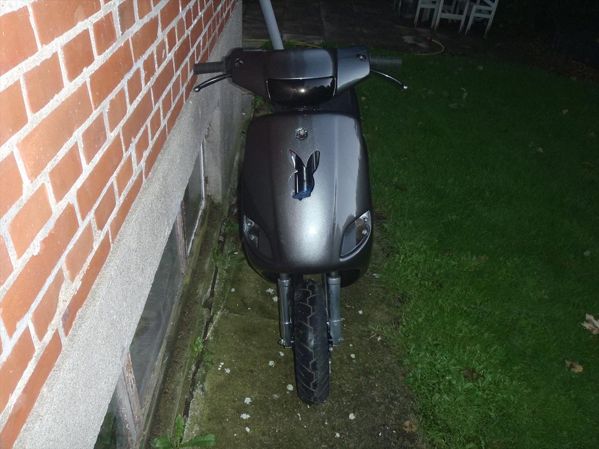 Piaggio zip billede 8