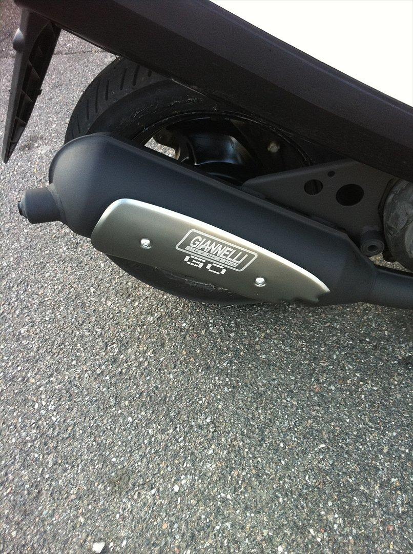 Yamaha jog fs blevet Stjålet  billede 2