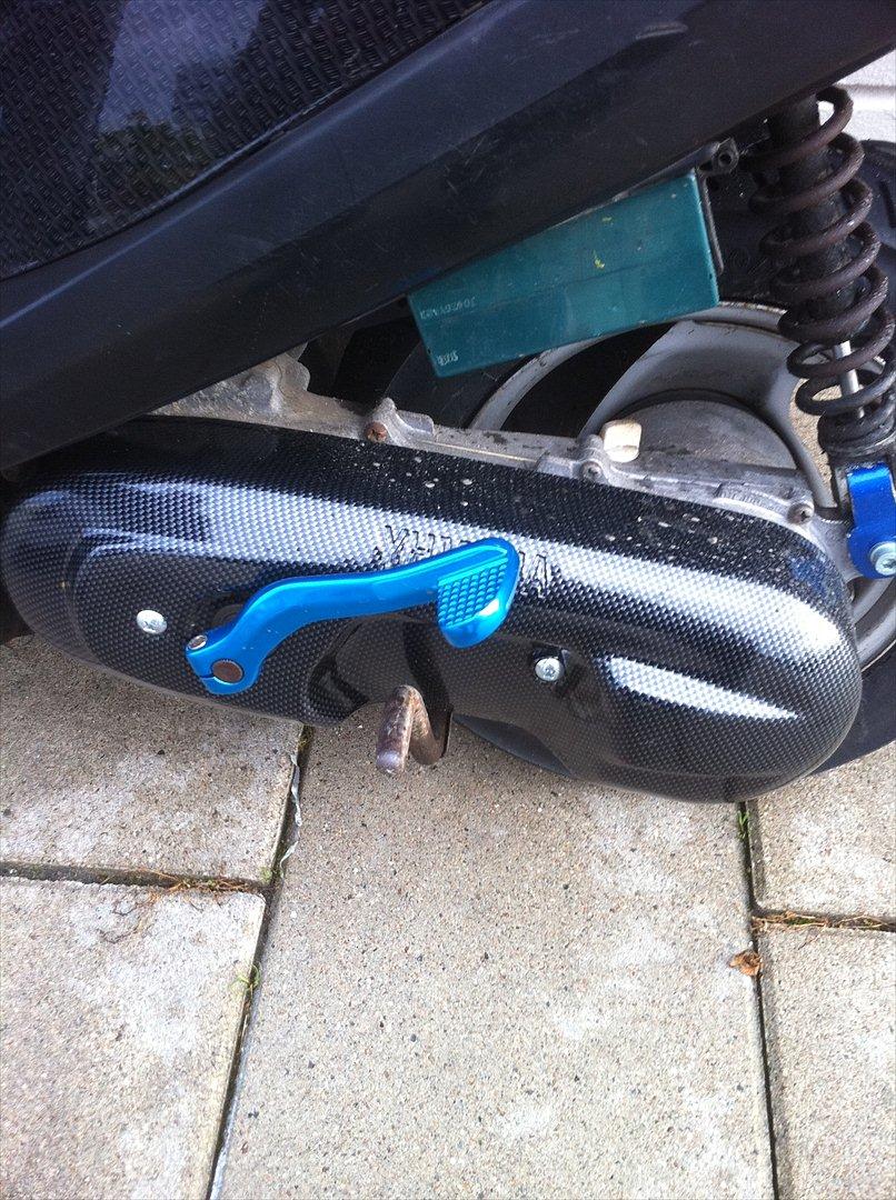 Yamaha jog fs blevet Stjålet  billede 4