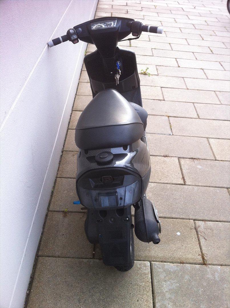 Yamaha jog fs blevet Stjålet  billede 5