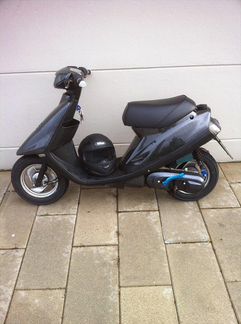 Yamaha jog fs blevet Stjålet  billede 6