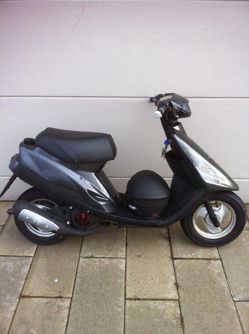 Yamaha jog fs blevet Stjålet  billede 7