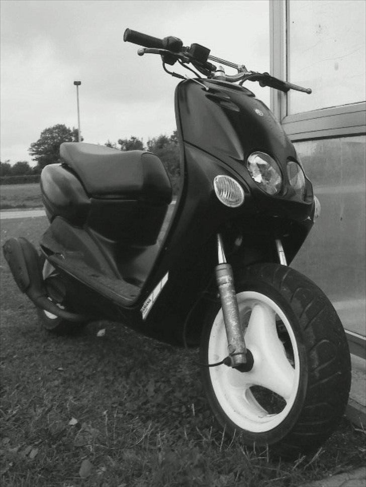 Yamaha neos AC solgt* billede 1