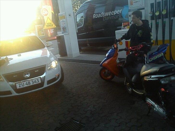 Yamaha Bws ng billede 6
