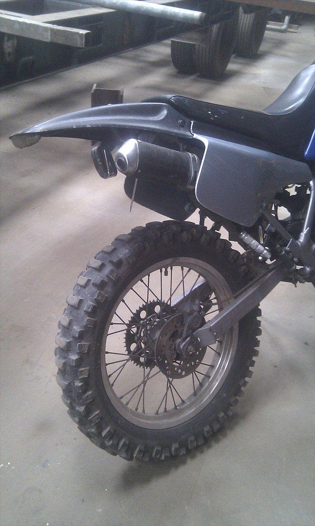 Suzuki RMX billede 3