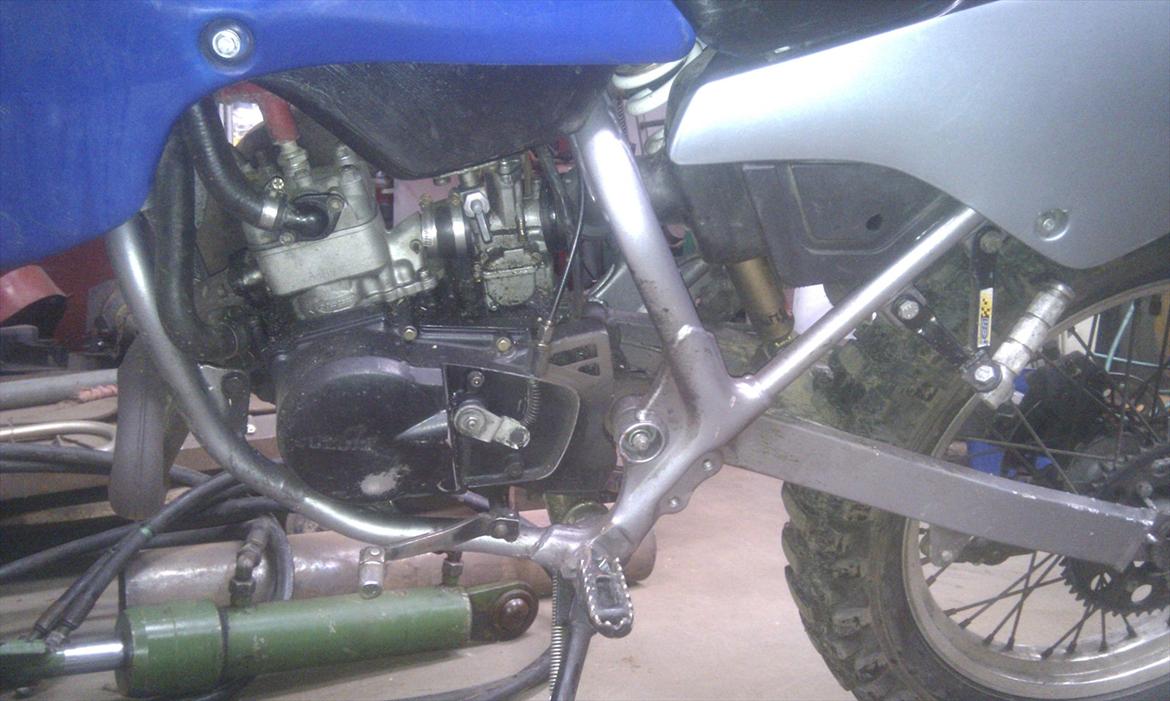 Suzuki RMX billede 5