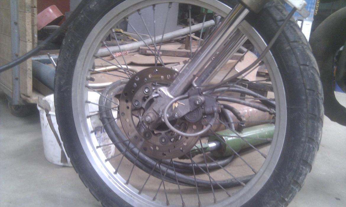 Suzuki RMX billede 6