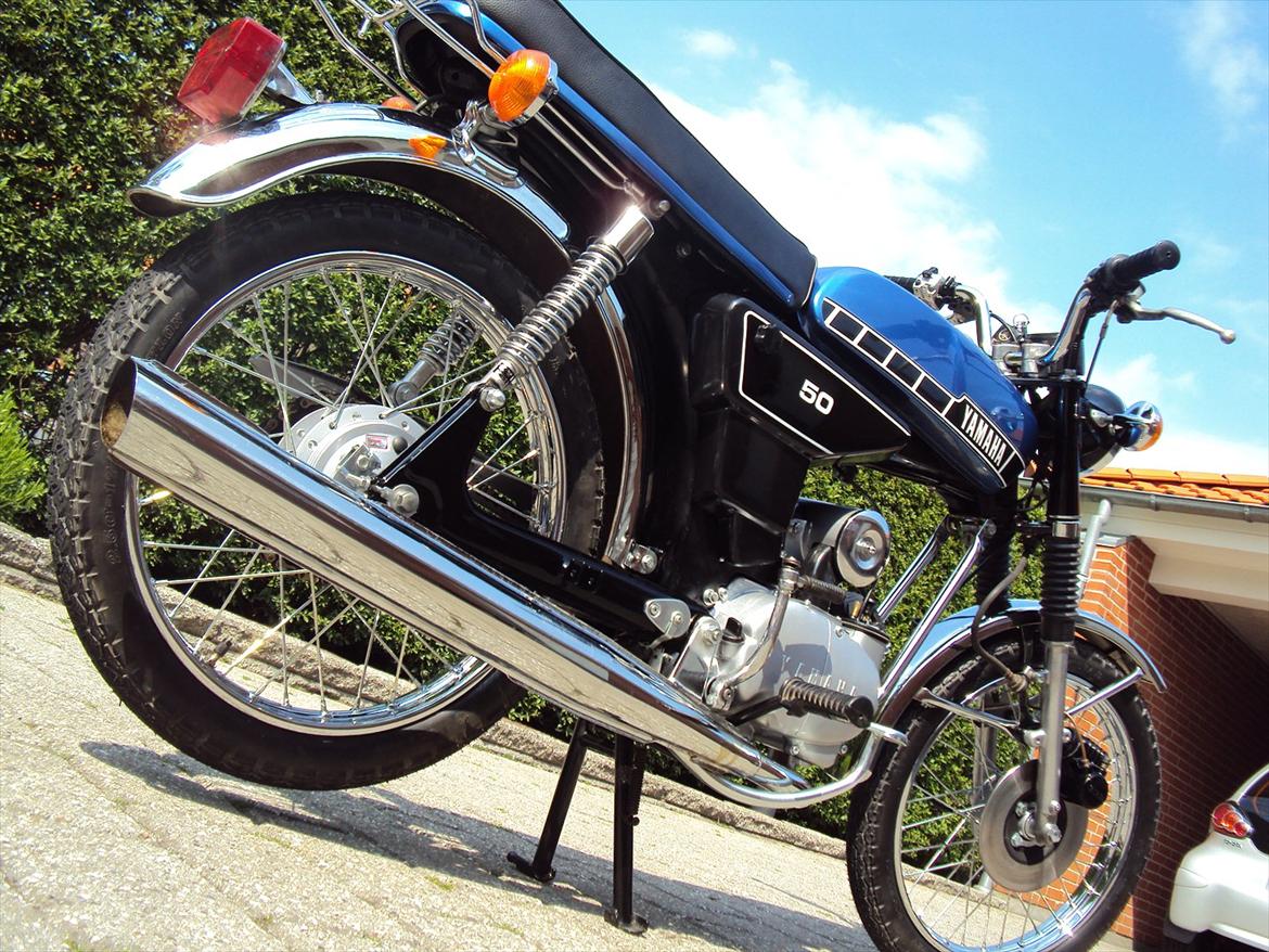 Yamaha fs1 dx billede 5