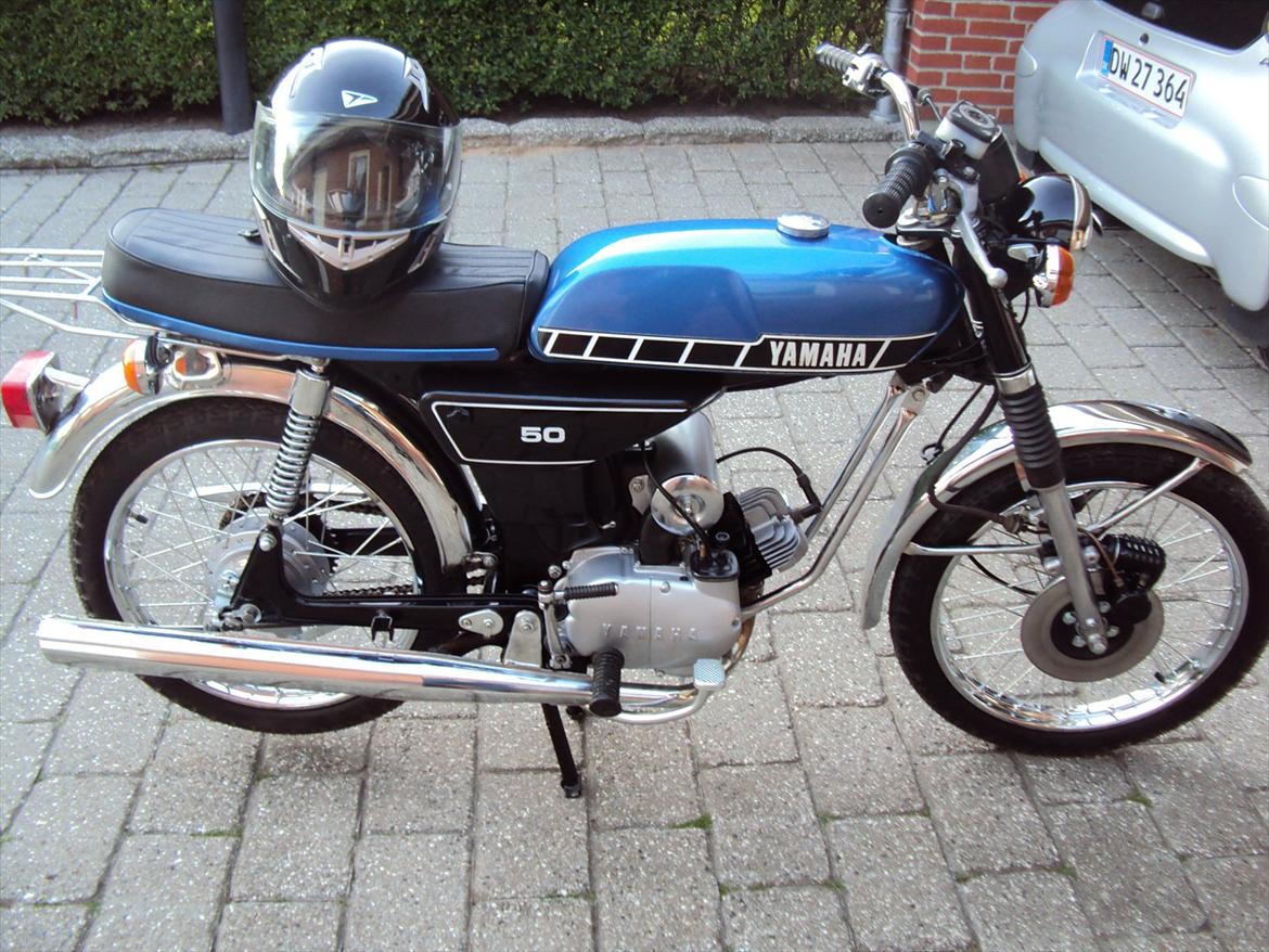 Yamaha fs1 dx billede 6