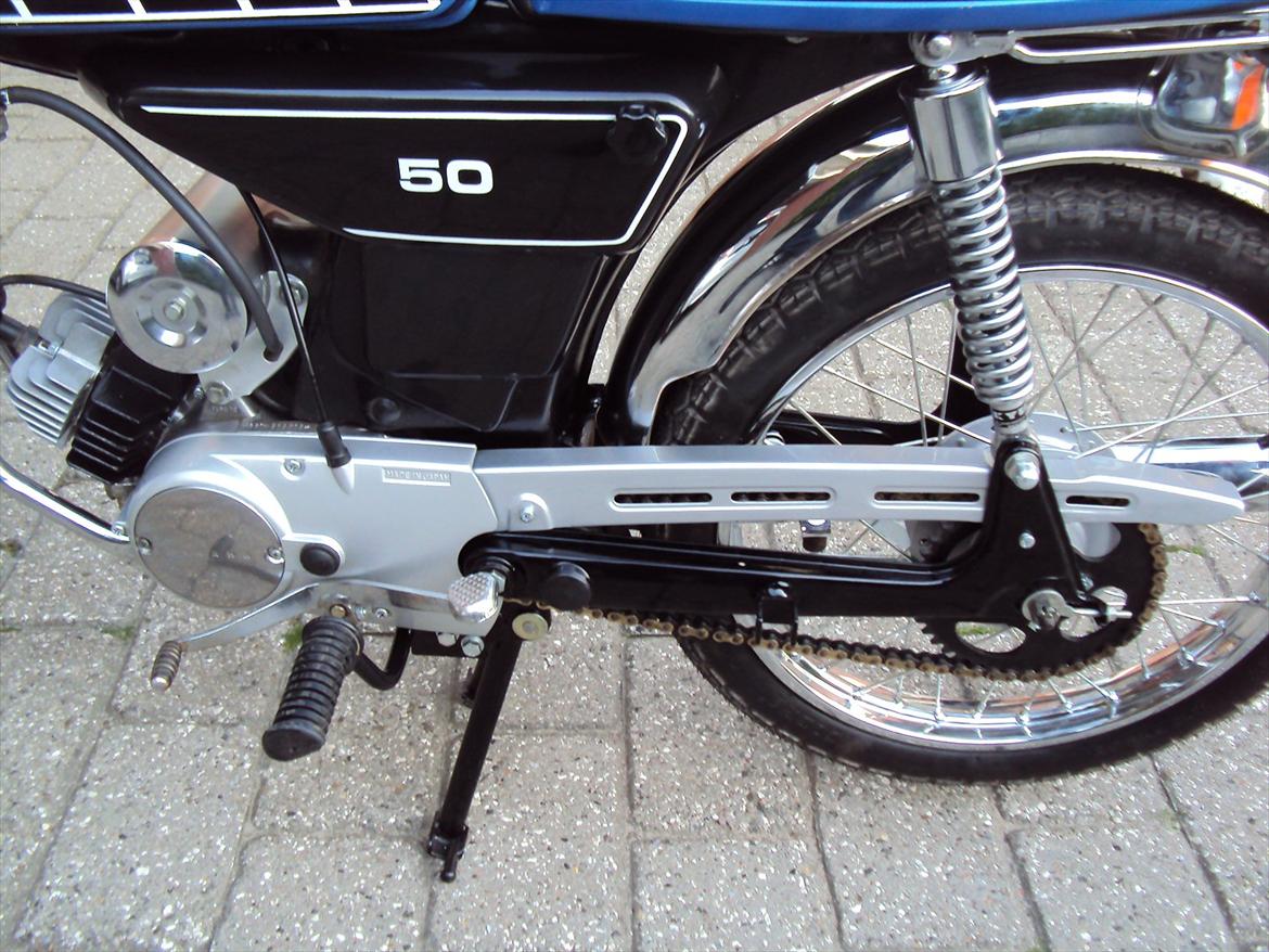 Yamaha fs1 dx billede 9