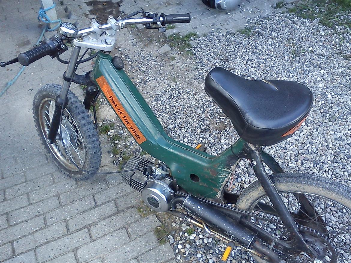 Puch Maxi Æ spritter'  billede 16