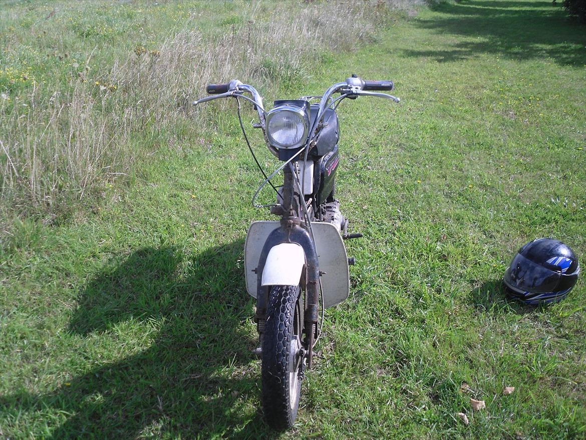 Suzuki fz50  billede 1