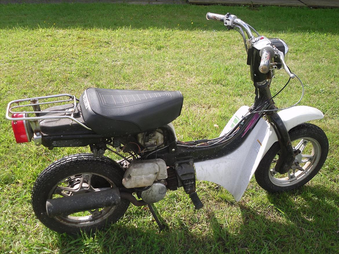 Suzuki fz50  billede 2