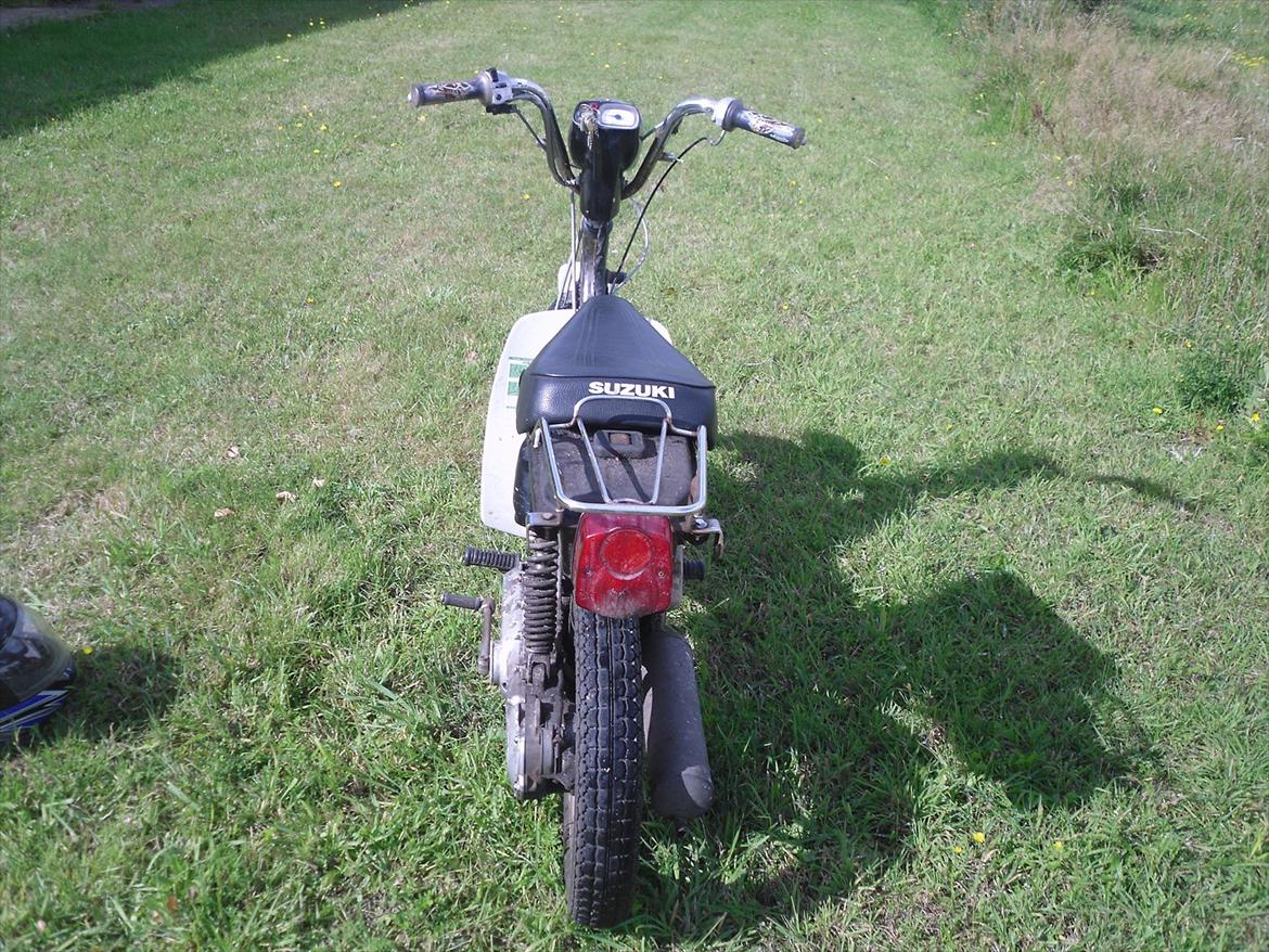 Suzuki fz50  billede 3