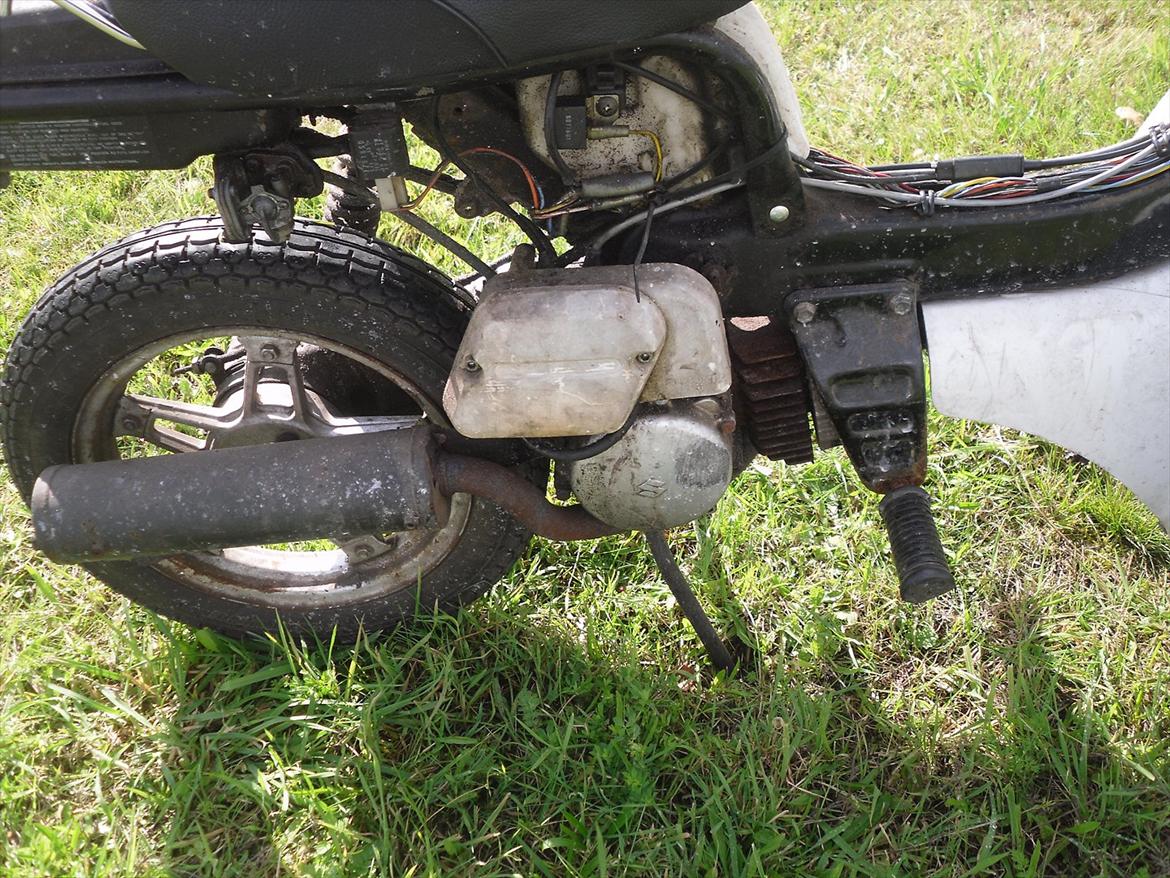 Suzuki fz50  billede 5