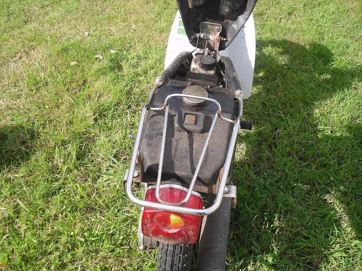 Suzuki fz50  billede 7
