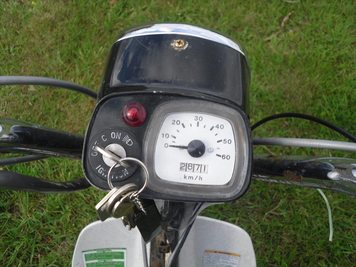 Suzuki fz50  billede 9