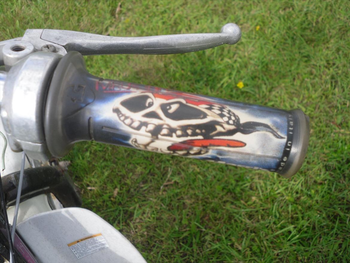 Suzuki fz50  billede 10