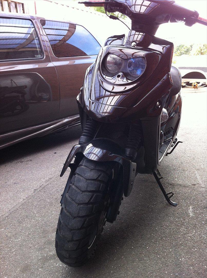 PGO Hot 50 billede 8