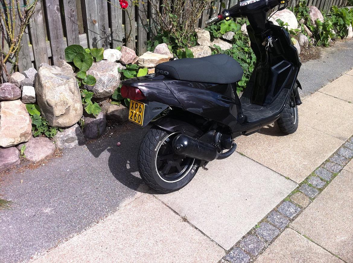 PGO Hot 50 billede 11