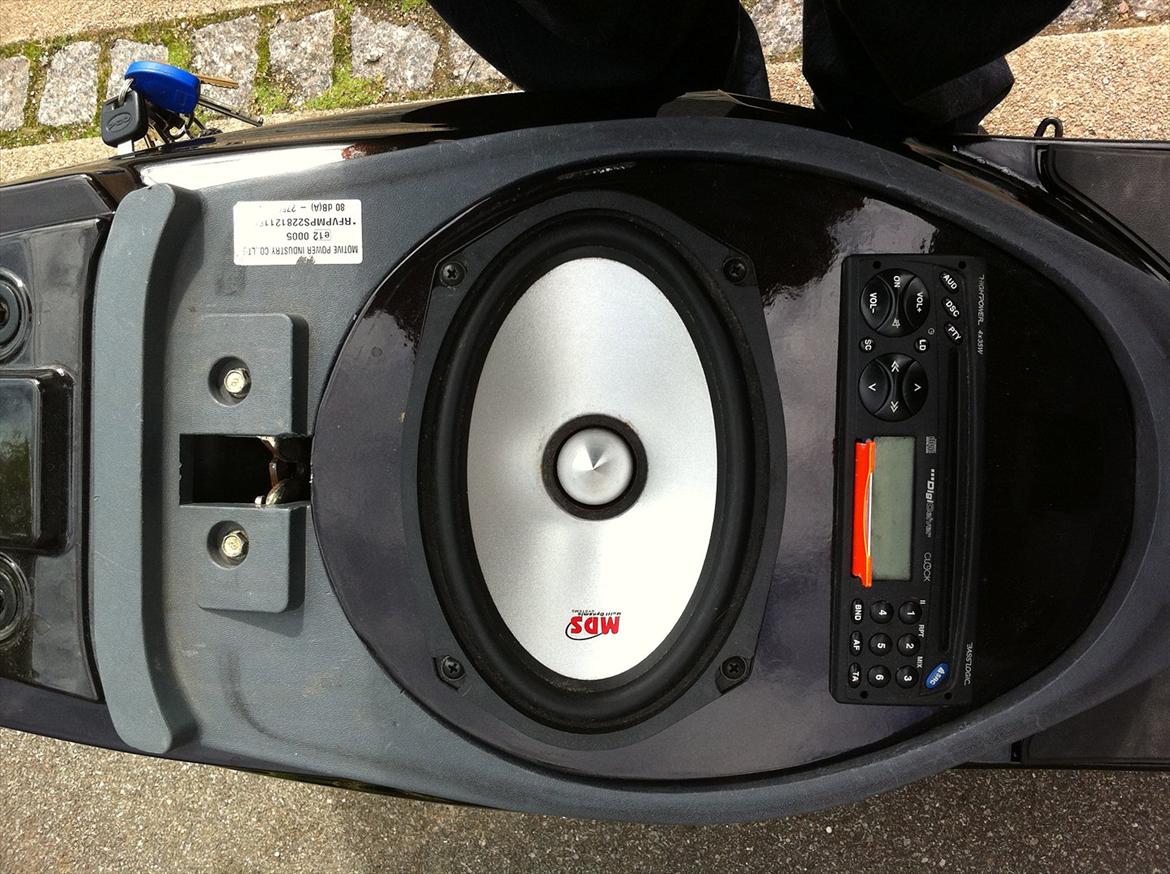 PGO Hot 50 billede 12