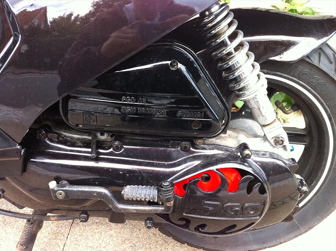 PGO Hot 50 billede 13