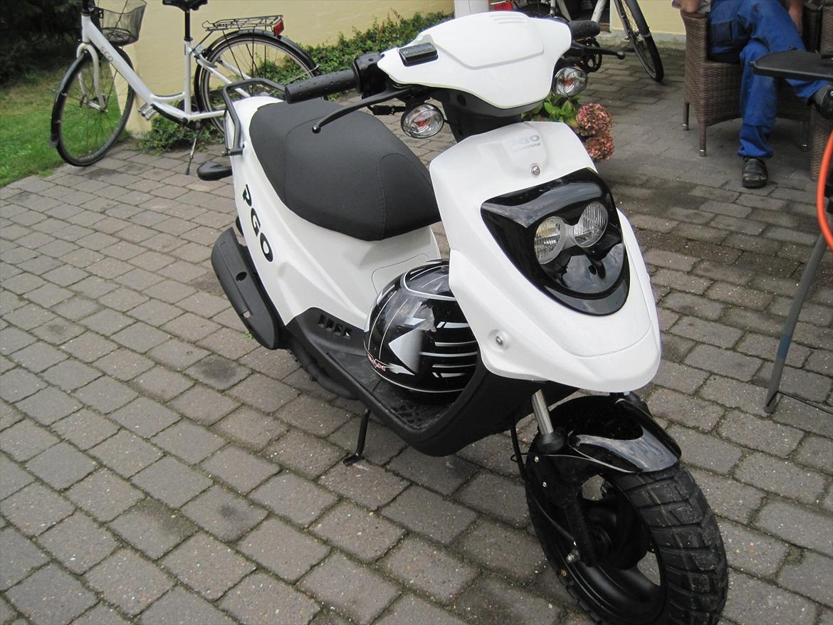 PGO Hot 50 billede 1