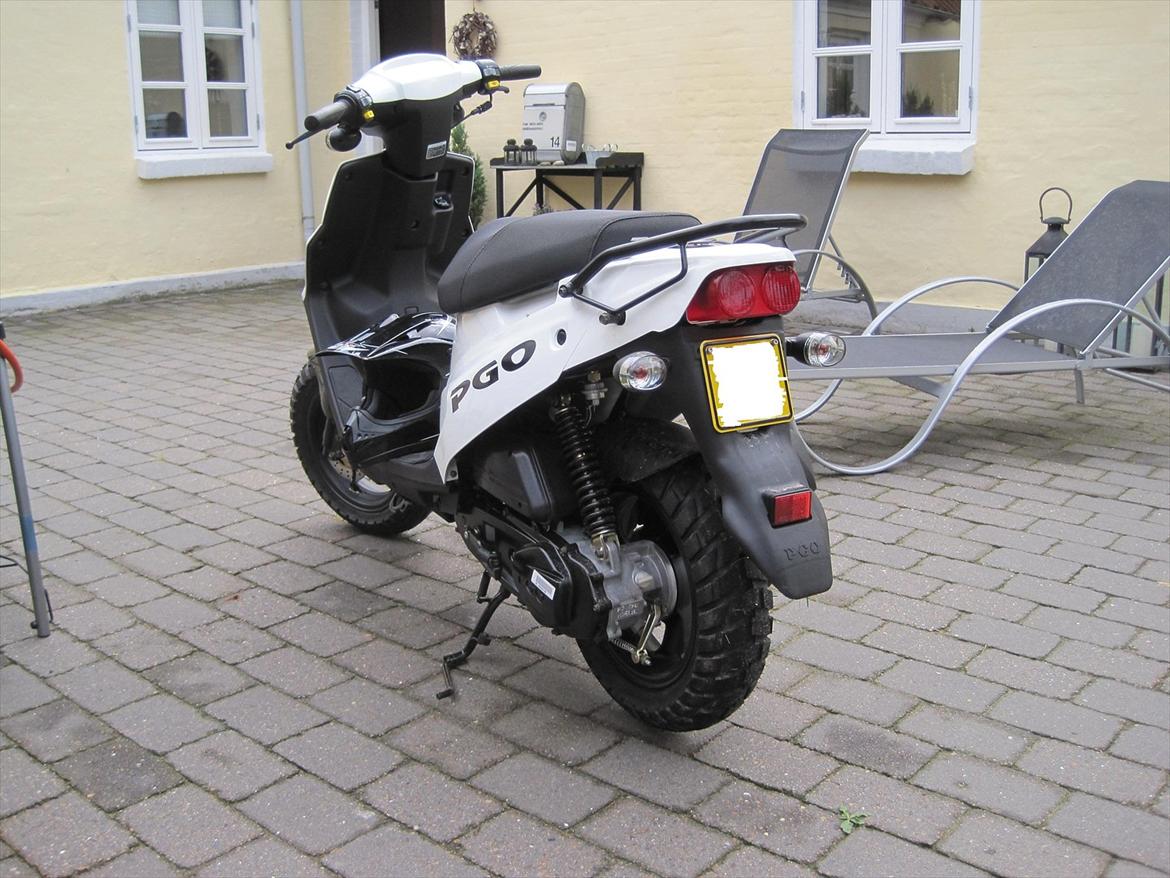 PGO Hot 50 billede 2