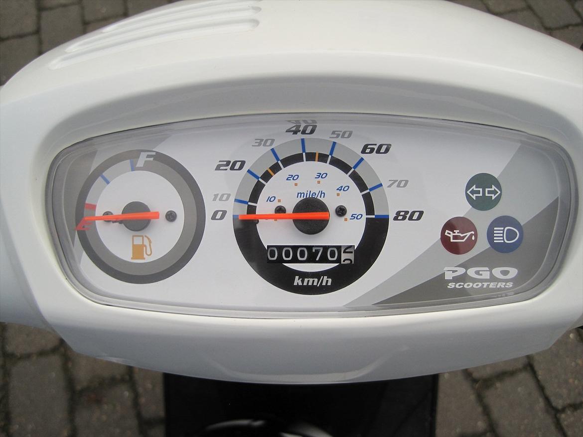 PGO Hot 50 billede 3