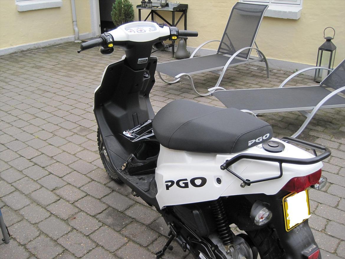 PGO Hot 50 billede 4