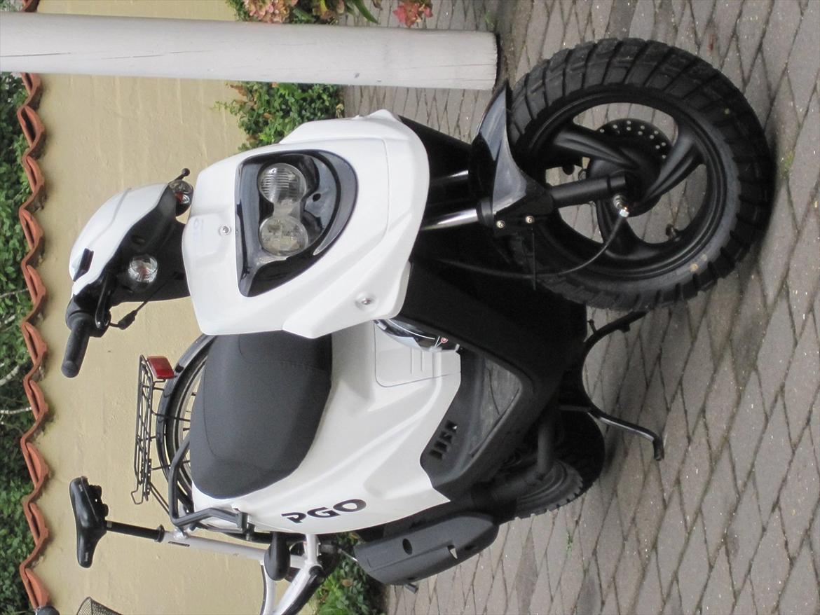 PGO Hot 50 billede 5