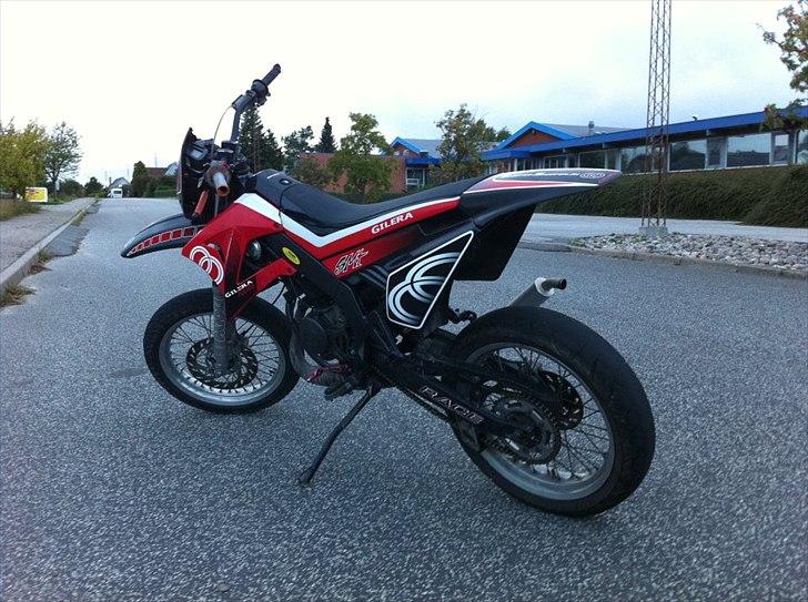 Gilera SMT 50 billede 1