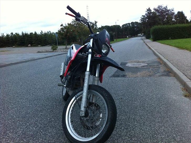 Gilera SMT 50 billede 2