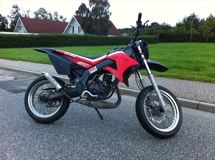 Gilera SMT 50 billede 3