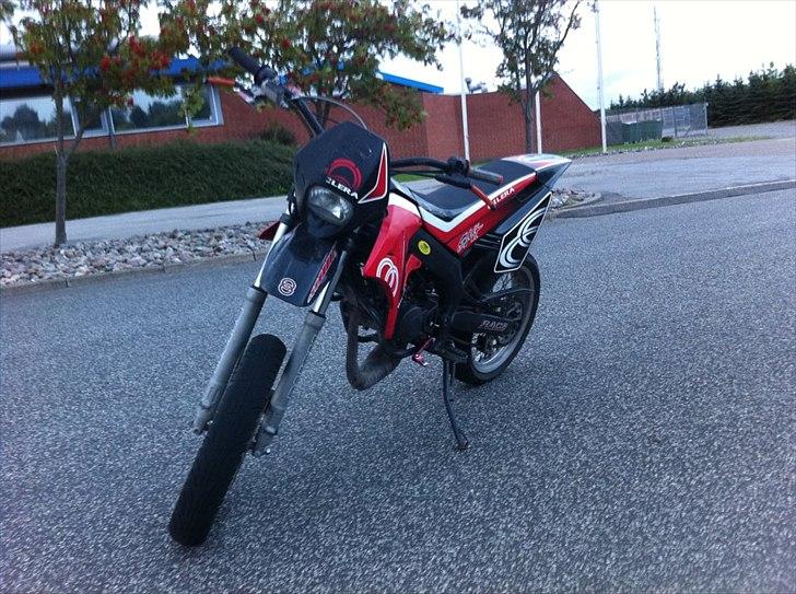 Gilera SMT 50 billede 4