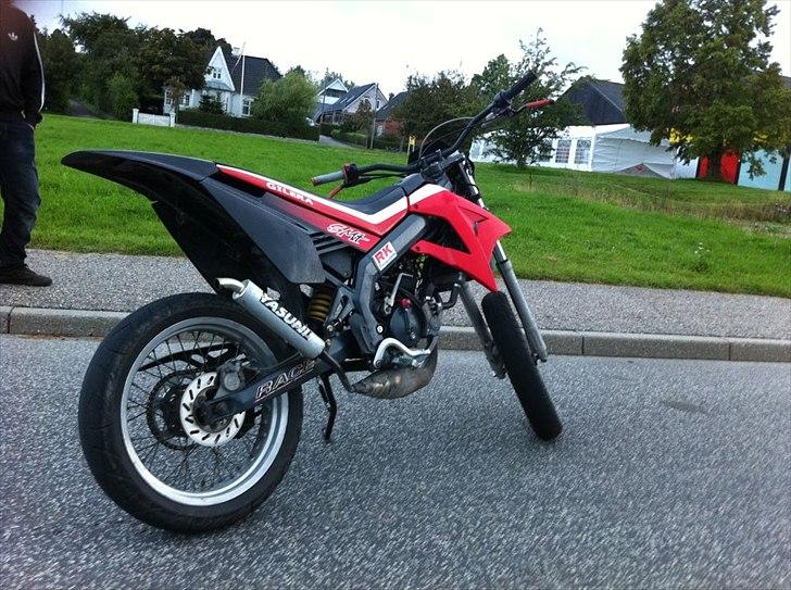 Gilera SMT 50 billede 5