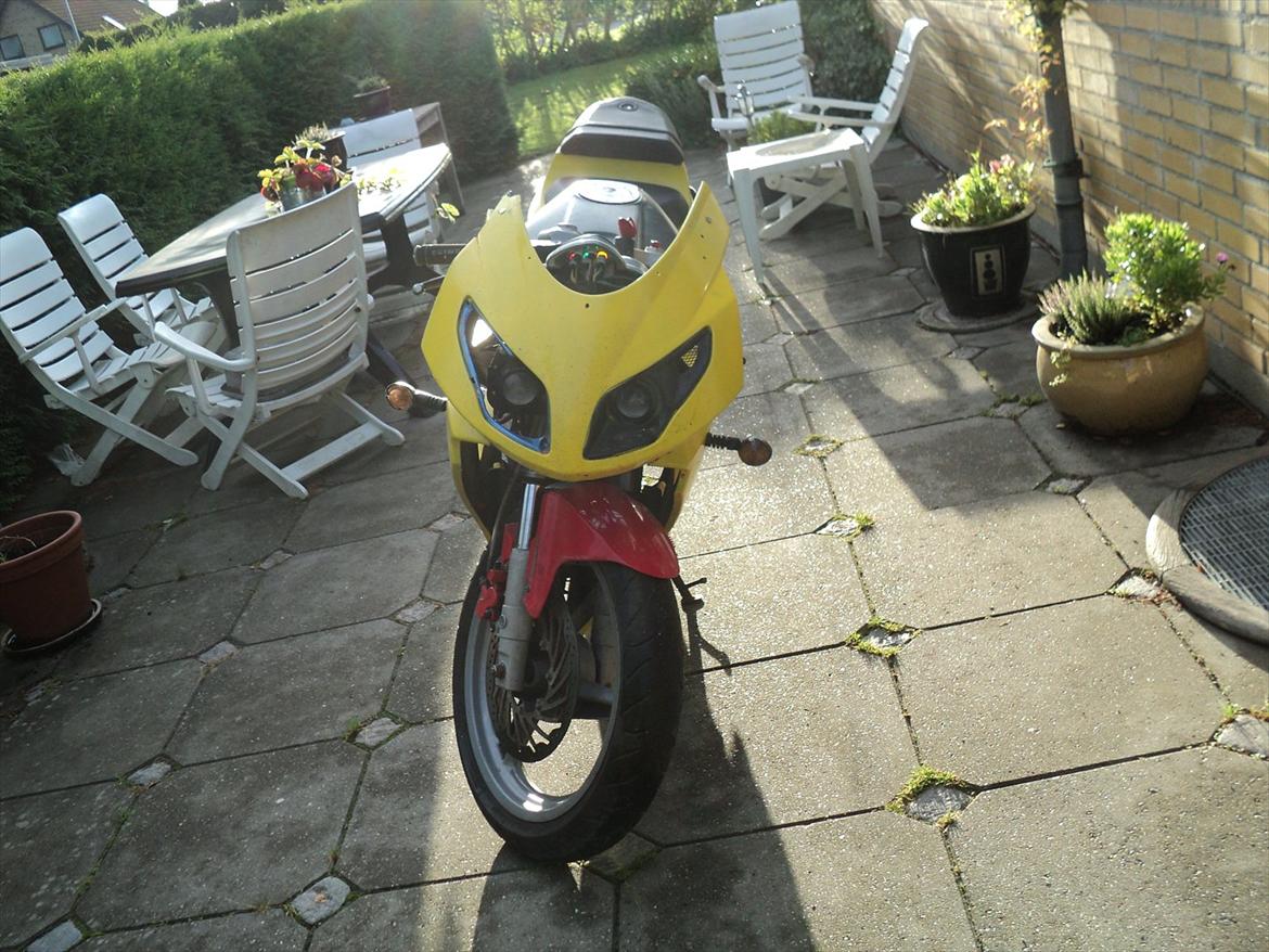 Rieju Matrix RS2 (BYTTET) billede 1