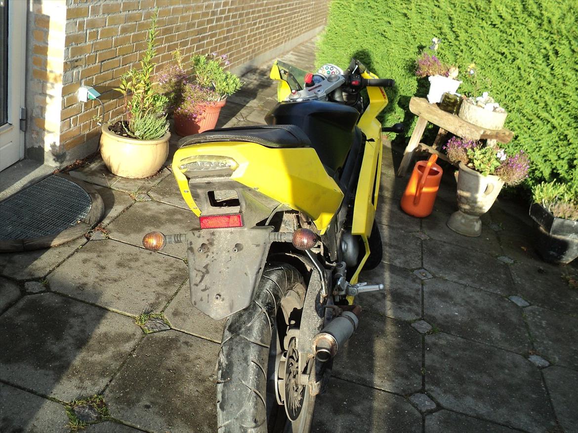 Rieju Matrix RS2 (BYTTET) billede 3