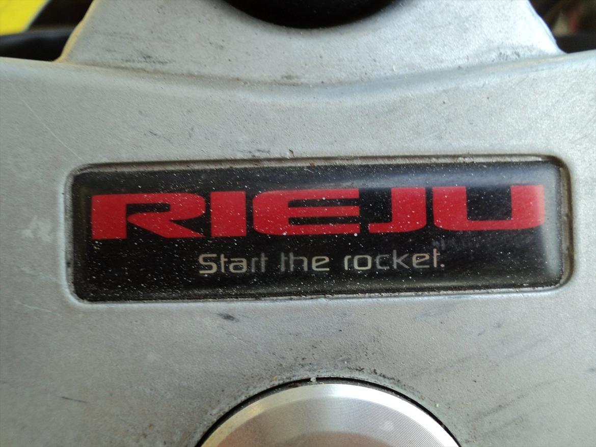 Rieju Matrix RS2 (BYTTET) billede 4