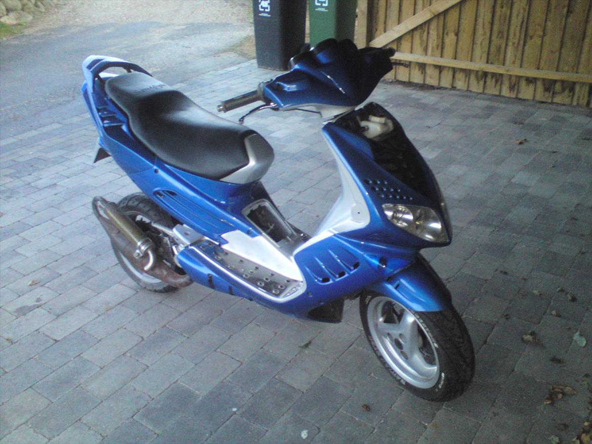 Peugeot Speedfight 2 LC DD #Solgt# billede 1