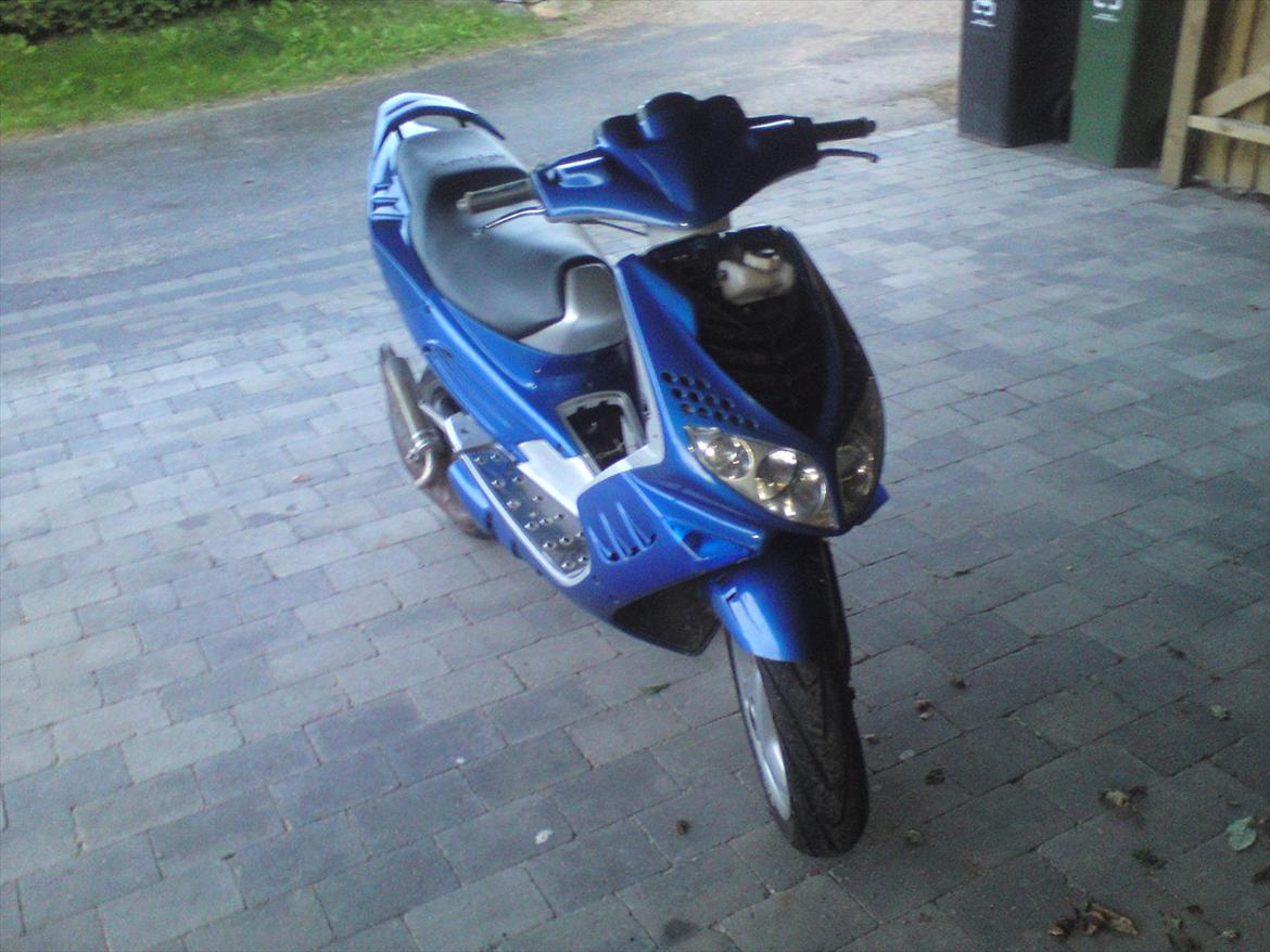 Peugeot Speedfight 2 LC DD #Solgt# billede 2